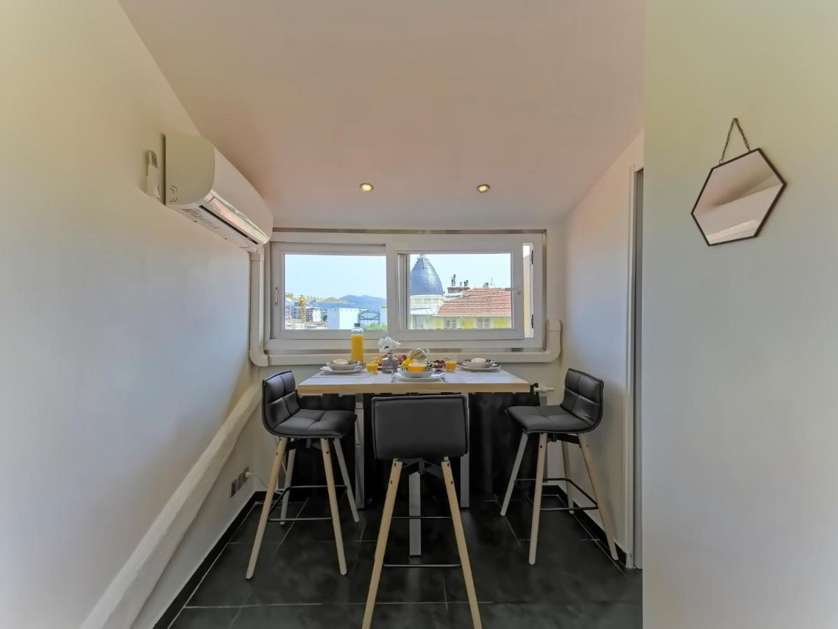 Appartement Cosy Avec Vue Panoramique ! Nice Buitenkant foto